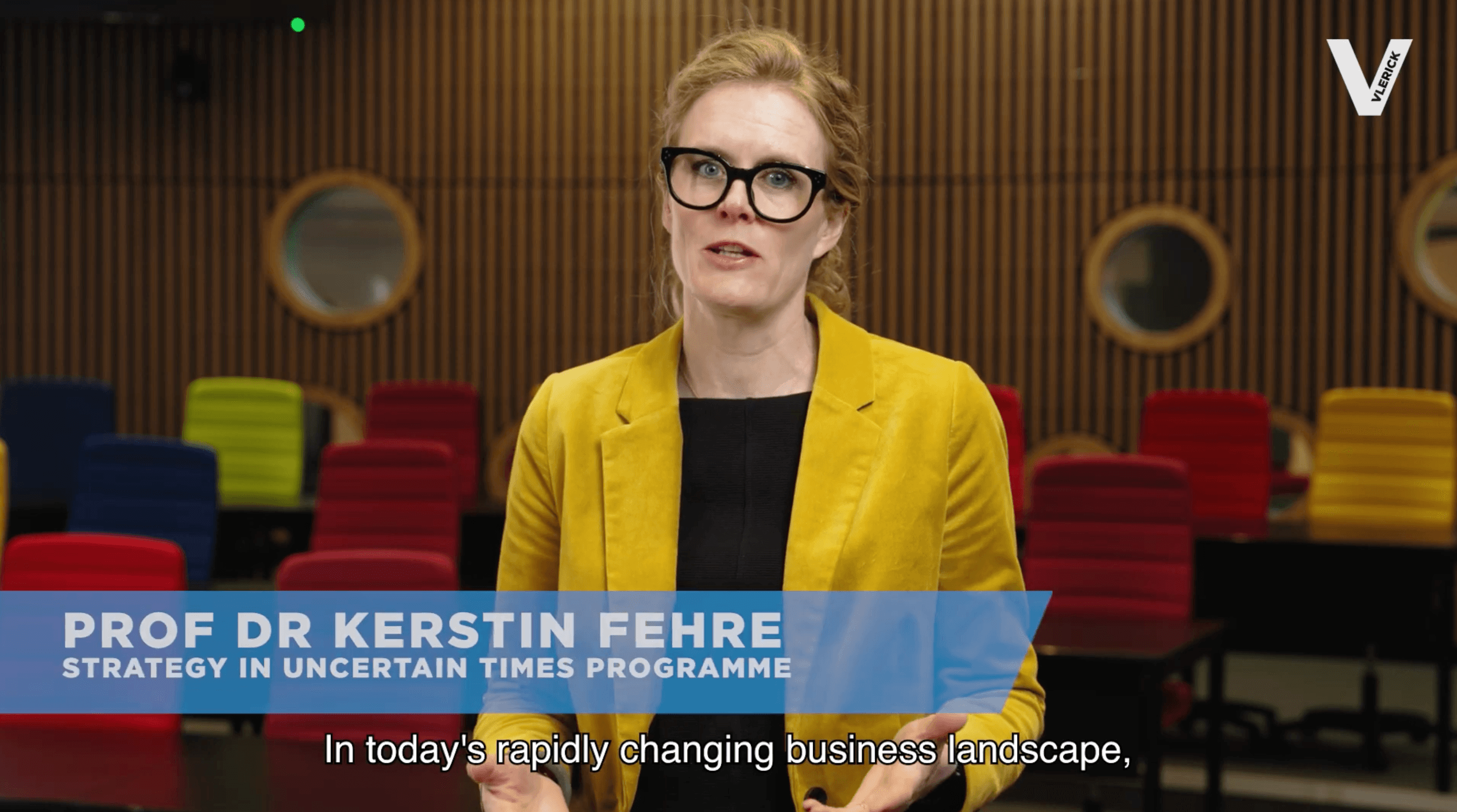 Video stills - Programme FAQ videos