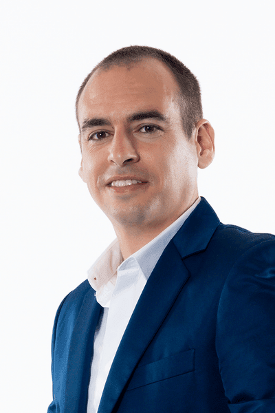 Heddy Bourghida, Vlerick student.