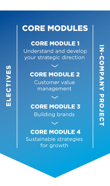 Programme visuals - website