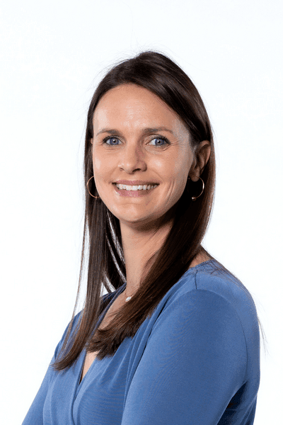 Lauren Labbe, Vlerick student.